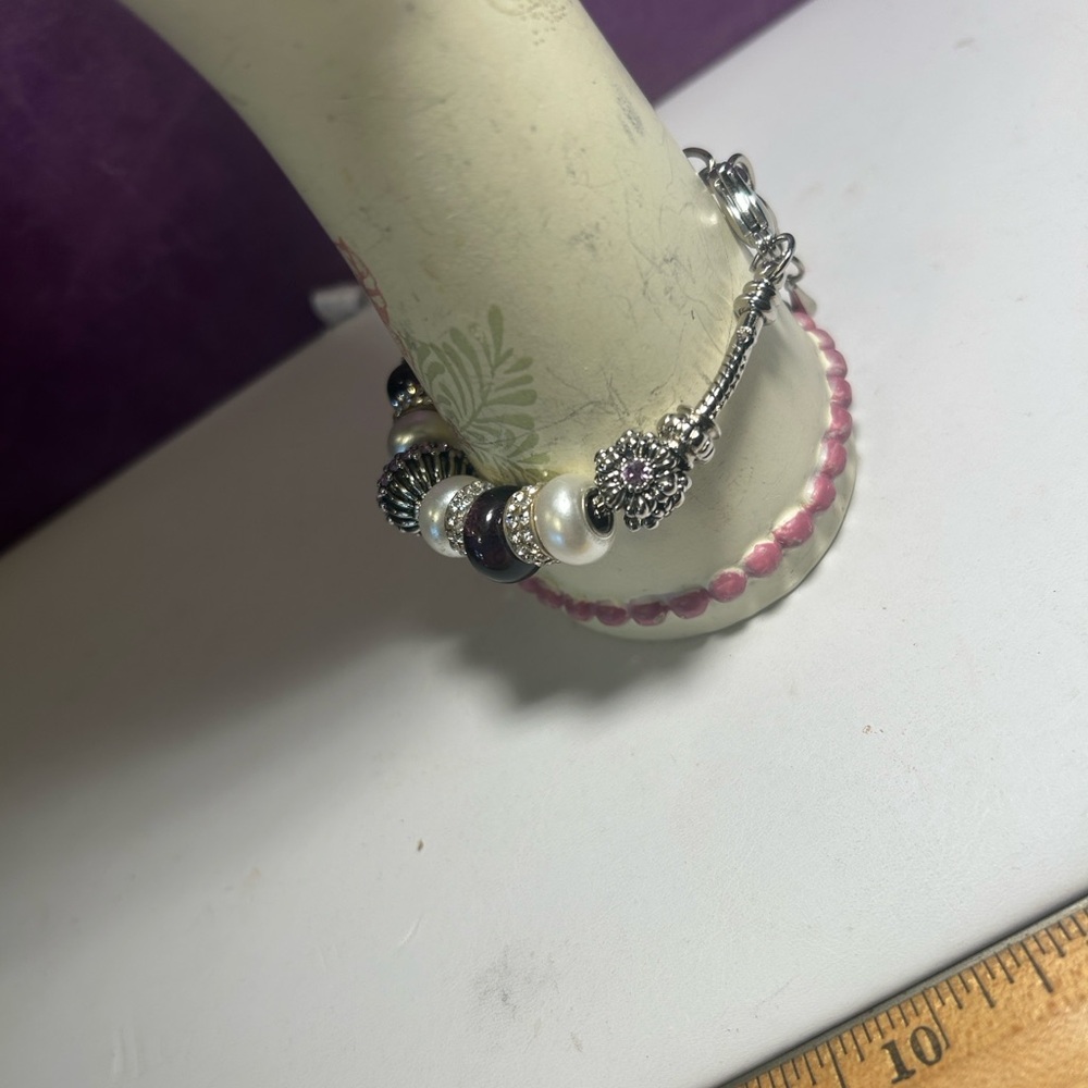 Bella Perlina Bracelet - Picture 9 of 10